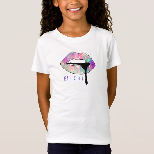 エルレキリップ Tシャツ (正面)