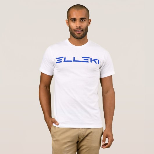 エルレキ Tシャツ (正面フル)
