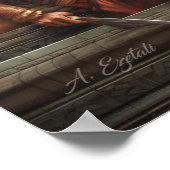 エルレスカート ポスター (角)