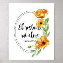 エルレスタウラミアルマポスター