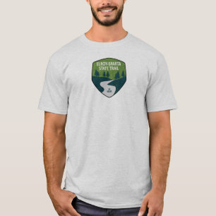 エルロイ-スパルタ州トレイル Tシャツ
