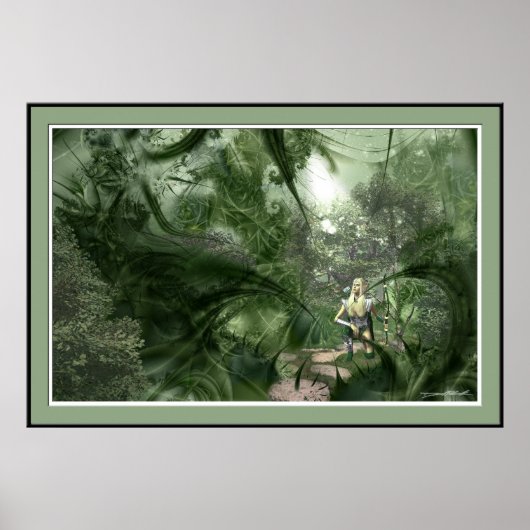 エルロスタースフェル ポスター (正面)