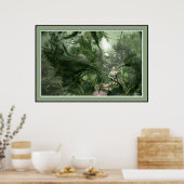 エルロスタースフェル ポスター (キッチン)