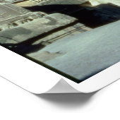 エルロラの仏教、ジャイニン教、ヒンドゥー教の洞窟, 600-1 ポスター (角)