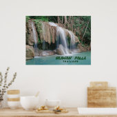 エルワン秋 ポスター (キッチン)