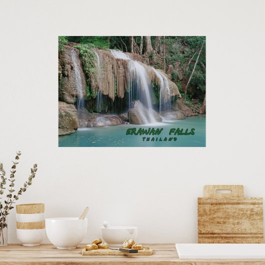 エルワン秋 ポスター (キッチン)