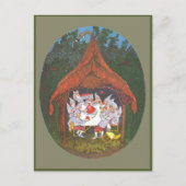 エルンストクレイドルフヴィンテージザメドウドワーフ ポストカード (正面)