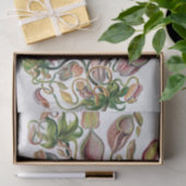 エルンストハエッケルクンストフォルメンデルナトゥールネペンテウス科P 薄葉紙 (ギフト)