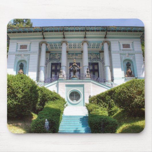 エルンストフックス美術館 マウスパッド (正面)