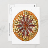 エルンストヘイケルファインアート ポストカード (正面/裏面)