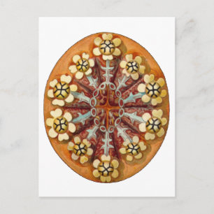 エルンストヘイケルファインアート ポストカード