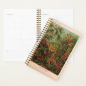 エルンストヘイケルムシナヴィンテージイラストレーション プランナー手帳 (ディスプレー)