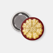 エルンストヘイケル マグネット (正面/裏面)