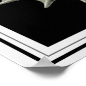 エルンストヘッケルウォールアート16 x 20 ポスター (角)