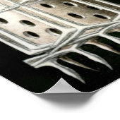 エルンストヘッケルファインアート ポスター (角)