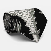 エルンストヘッケルリケネス ネクタイ (ロール)