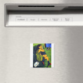 エルンストルートヴィッヒ・キルヒナーアーティストマルセラ マグネット (インサイチュ (食洗機))