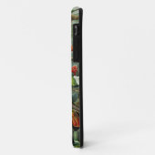 エルンスト・ヘッケルによるアメージングハチドリの画像 Case-Mate iPhoneケース (裏面/左)