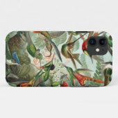 エルンスト・ヘッケルによるアメージングハチドリの画像 Case-Mate iPhoneケース (裏面(横))