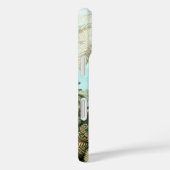 エルンスト・ヘッケルによるFilicinae、ヴィンテージのキノコ植物 Case-Mate iPhoneケース (裏面 / 右)