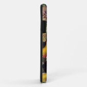 エルンスト・ヘッケルのいそぎんちゃく Case-Mate iPhoneケース (裏面/右)