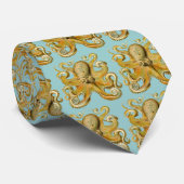 エルンスト・ヘッケルのタコのタイ ネクタイ (ロール)