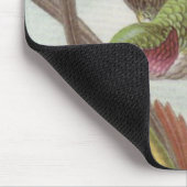 エルンスト・ヘッケルのハチドリのマウスパッド マウスパッド (コーナー)