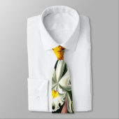 エルンスト・ヘッケルの果樹科タイ ネクタイ (タイ)