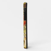 エルンスト・ヘッケルの海生活 Case-Mate iPhoneケース (裏面/左)