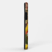 エルンスト・ヘッケルの海生活 Case-Mate iPhoneケース (裏面/右)