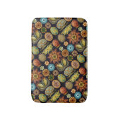 エルンスト・ヘッケルのActinaeの海の生命 バスマット (正面縦)