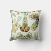 エルンスト・ヘッケルのBryozoaの無脊椎動物 クッション (裏面)