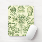 エルンスト・ヘッケルのCiliata マウスパッド (マウス)