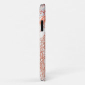 エルンスト・ヘッケル氏、Discomedusae、クラゲ Case-Mate iPhoneケース (裏面/右)