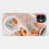 エルンスト・ヘッケル氏、Discomedusae、クラゲ Case-Mate iPhoneケース (裏面(横))