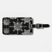 エルンスト・ヘッケル| Acanthophracta ラゲッジタグ (正面横)