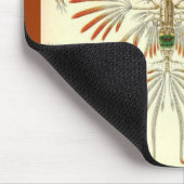 エルンスト・ヘッケル- Copepoda マウスパッド (コーナー)