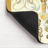 エルンスト・ヘッケル- Gamochonia マウスパッド (コーナー)