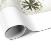 エルンスト・ヘッケルPhaeodariaの包装紙 ラッピングペーパー (ロールコーナー)