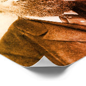 エルンスト・マッハ ポスター (角)