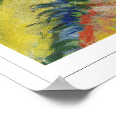 エルンスト・ルートヴィヒ・キルヒナー・ゼディング・アート・ポスター#240 ポスター (角)