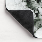 エルンストTheodor Amadeus Hoffmann マウスパッド (コーナー)