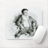 エルンストTheodor Amadeus Hoffmann マウスパッド (マウス)