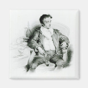 エルンストTheodor Amadeus Hoffmann マグネット