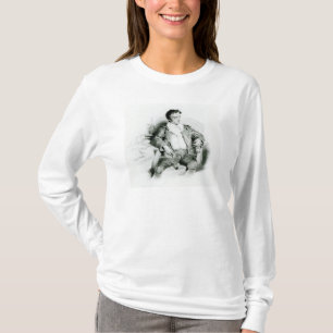 エルンストTheodor Amadeus Hoffmann Tシャツ