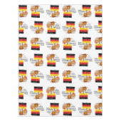 エルンテダンケフェスト |ドイツの感謝祭 テーブルクロス (正面)