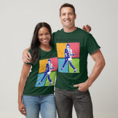 エルヴィスコステロ1 Tシャツ (ユニセックス)