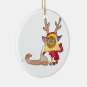 エルヴィストナディアオーナメント セラミックオーナメント (右)