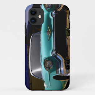 エルヴィス・プレスリーのグリーンキャデラックコンバーチブル iPhone 11 ケース
