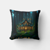 エルヴェングラードキャッスル クッション (正面)